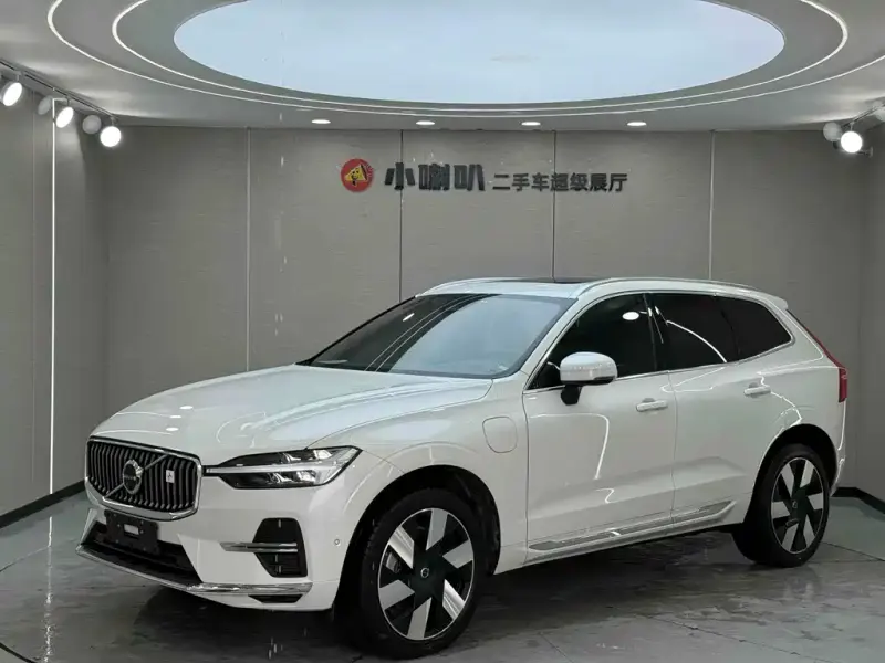 Volvo XC60 PHEV, 2024