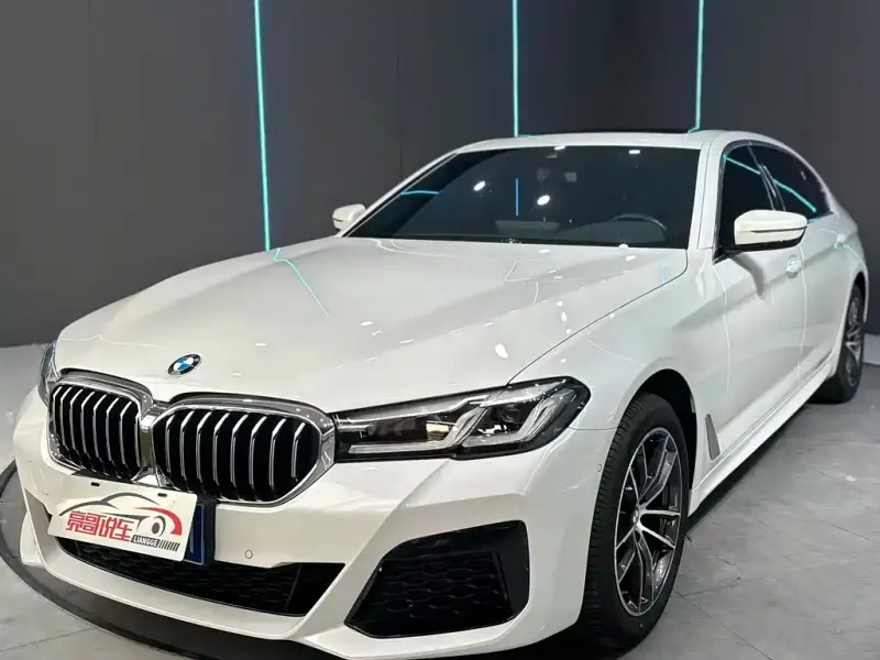 BMW 5 Series, 2023