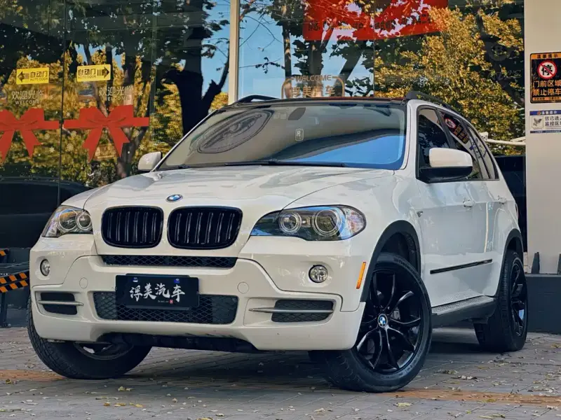 BMW X5 (Import), 2007
