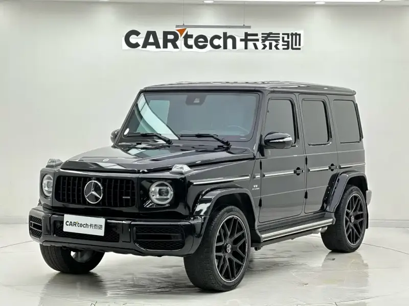 Mercedes-Benz G-Class, 2023