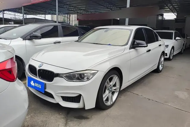 BMW 3-Series, 2015