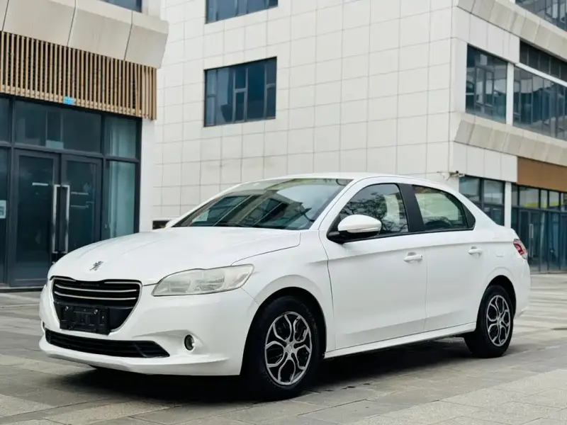 Peugeot 301, 2017
