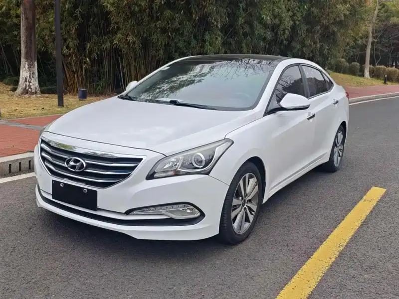 Hyundai Mistra, 2015