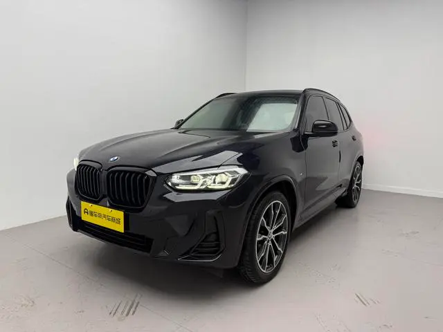 BMW X3, 2022