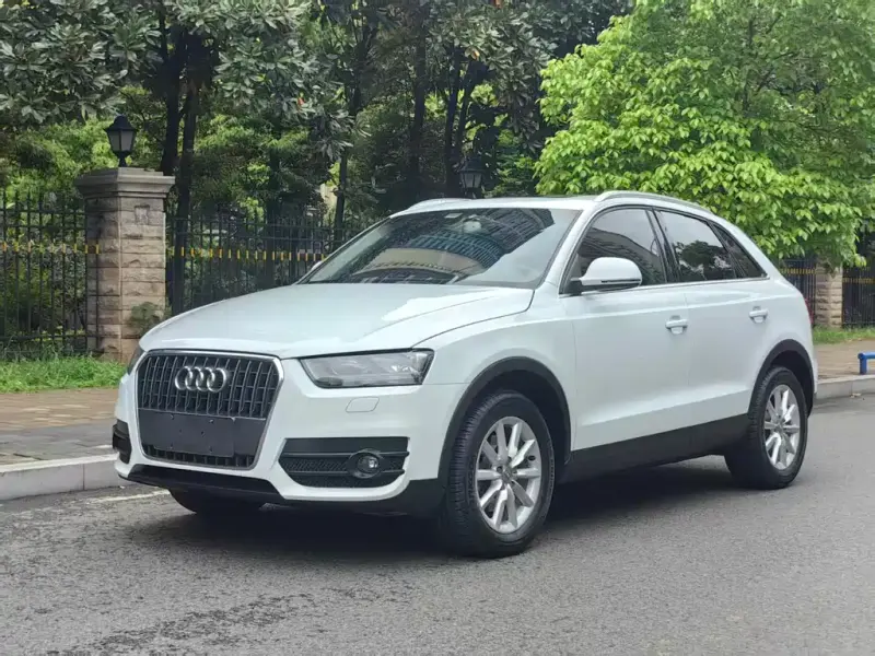 Audi Q3, 2014