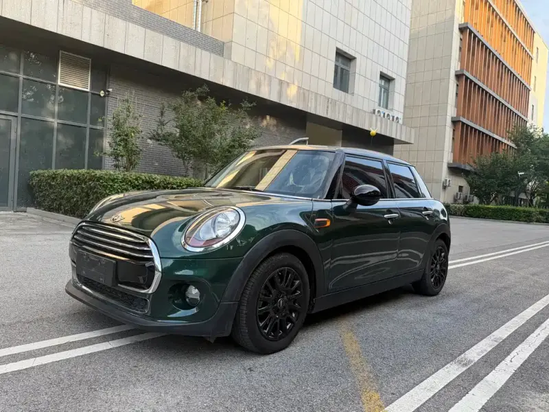 MINI Mini, 2017