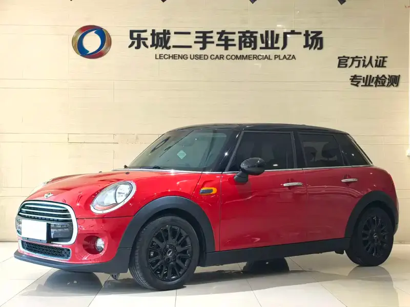 MINI Mini, 2017