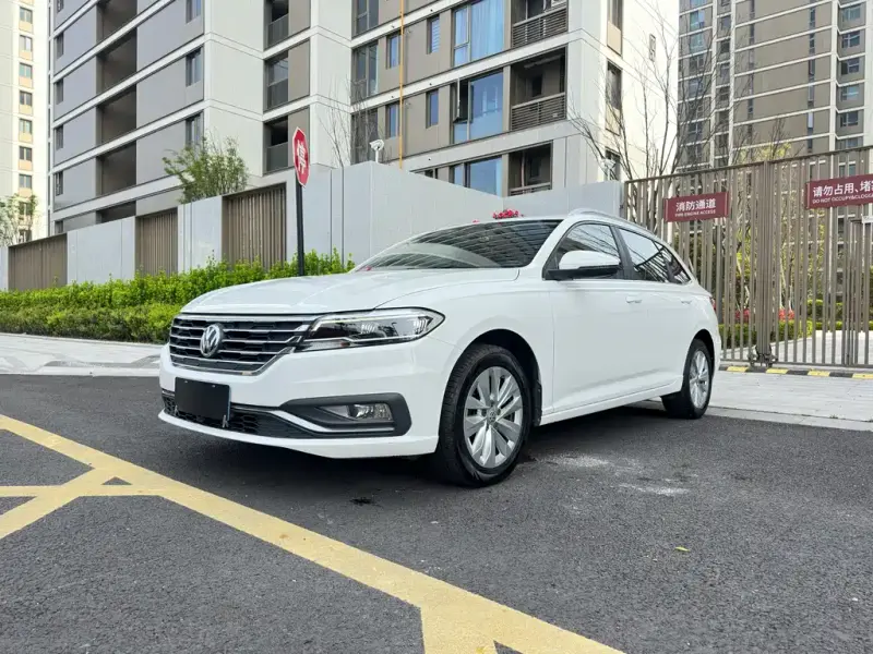 Volkswagen Lavida, 2020