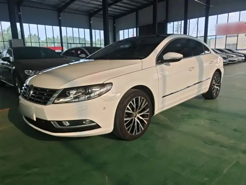 Volkswagen CC, 2017 — фото 1