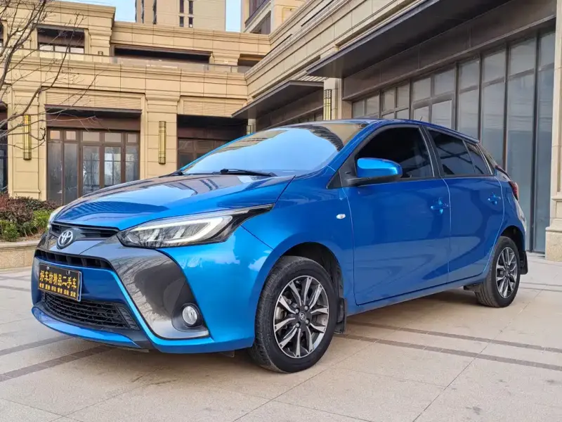 Toyota Yaris L, 2020
