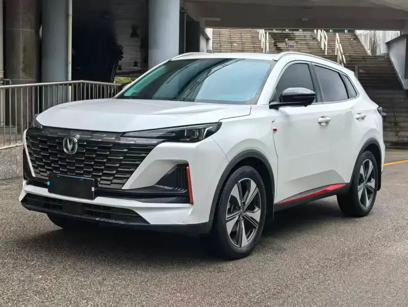 Changan CS55PLUS, 2022