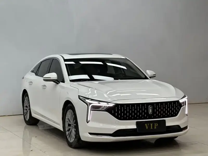 Bestune B70, 2024