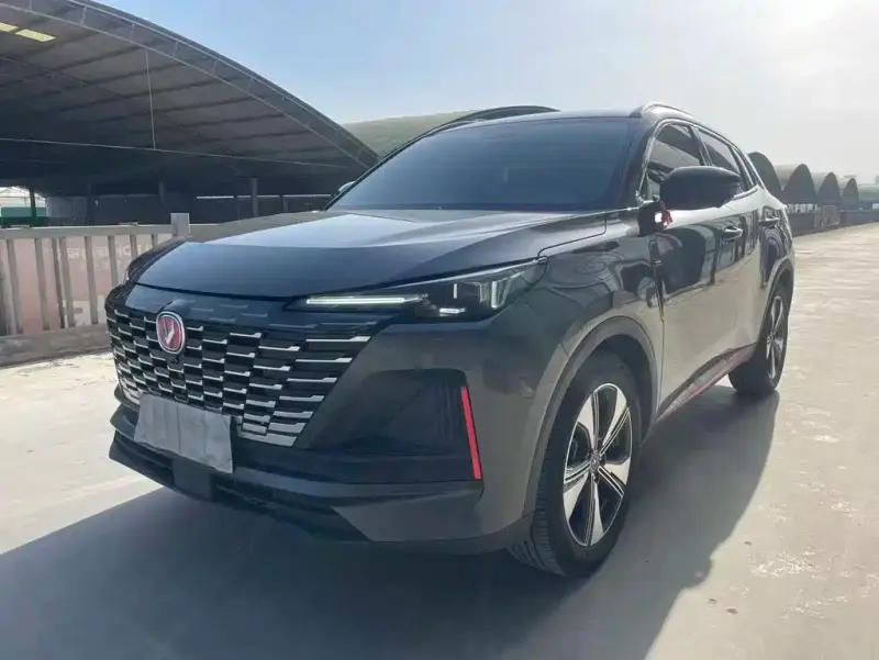 Changan CS55PLUS, 2022