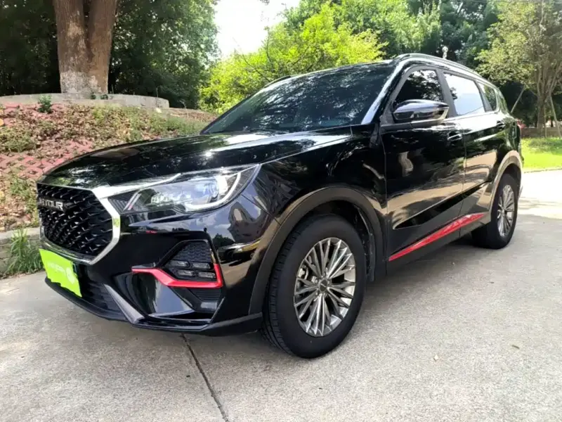 Jetour X70, 2024