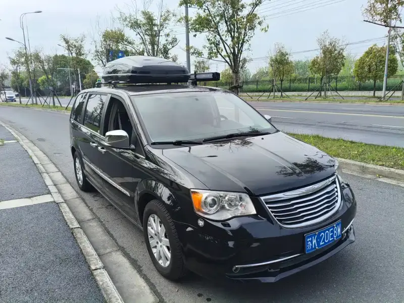 Chrysler Grand Voyager (Import), 2016
