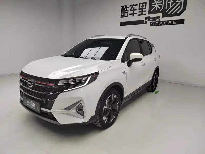 GAC Motor Trumpchi GS3, 2022
