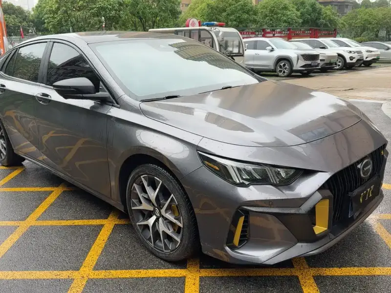 GAC Motor Shadow Leopard, 2022