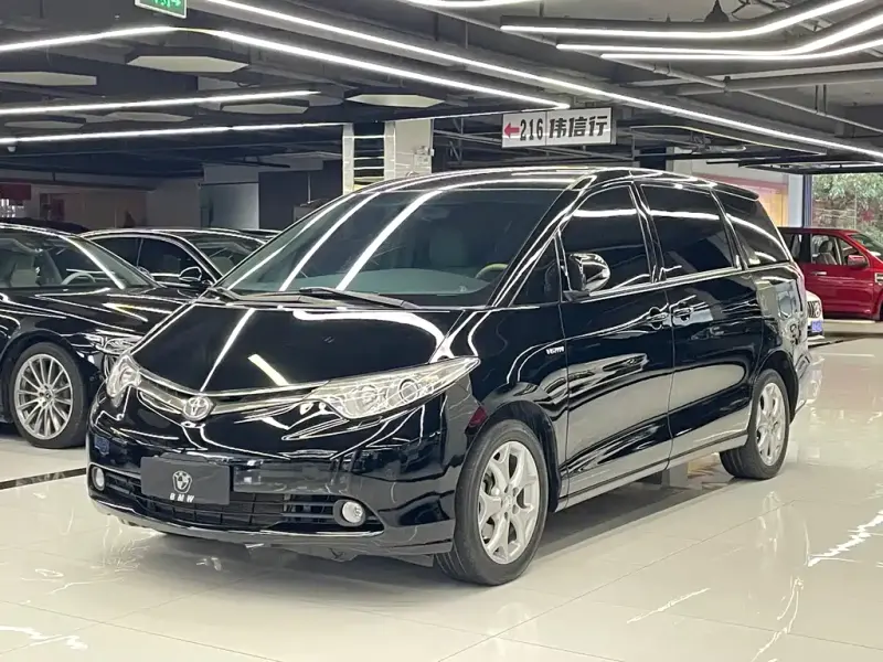 Toyota Previa, 2008
