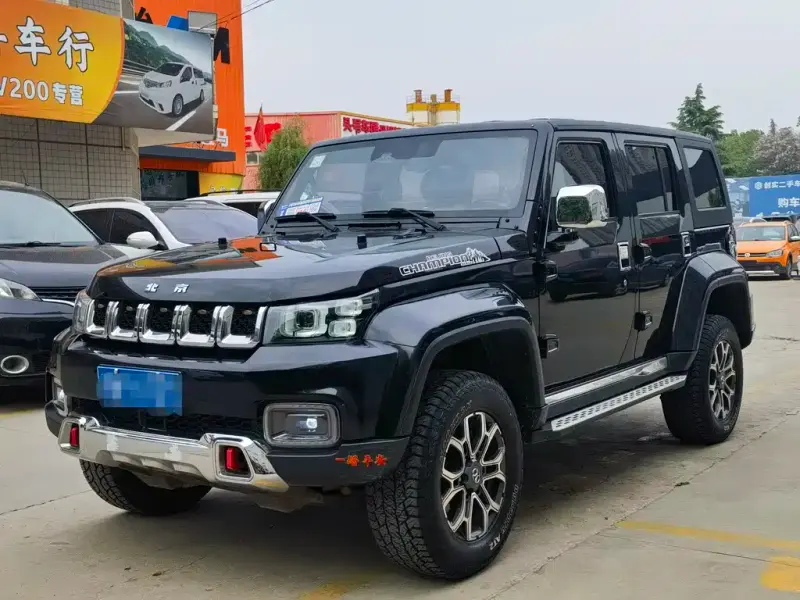 Beijing Off-Road BJ40, 2019