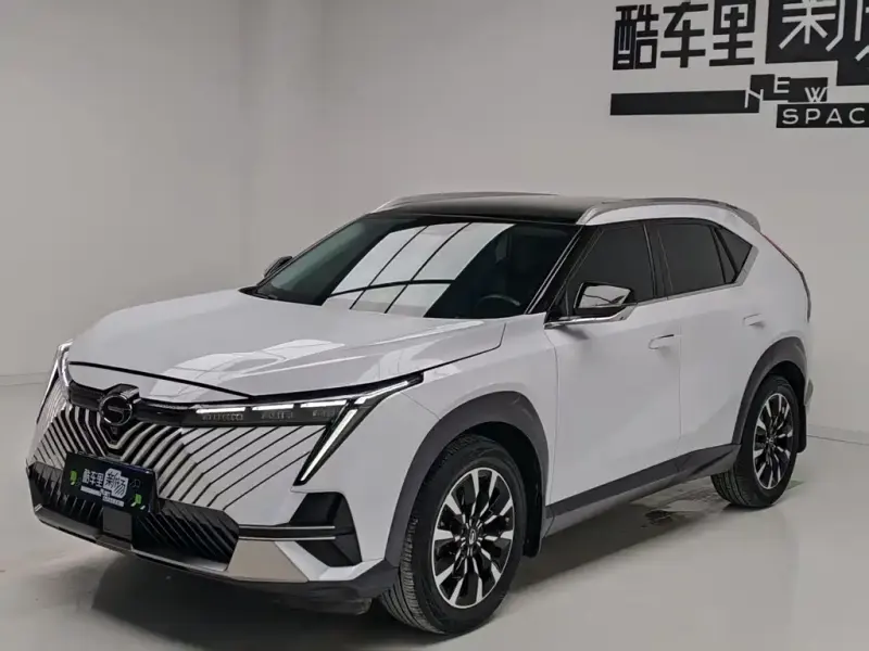 GAC Motor Shadow Cool, 2023