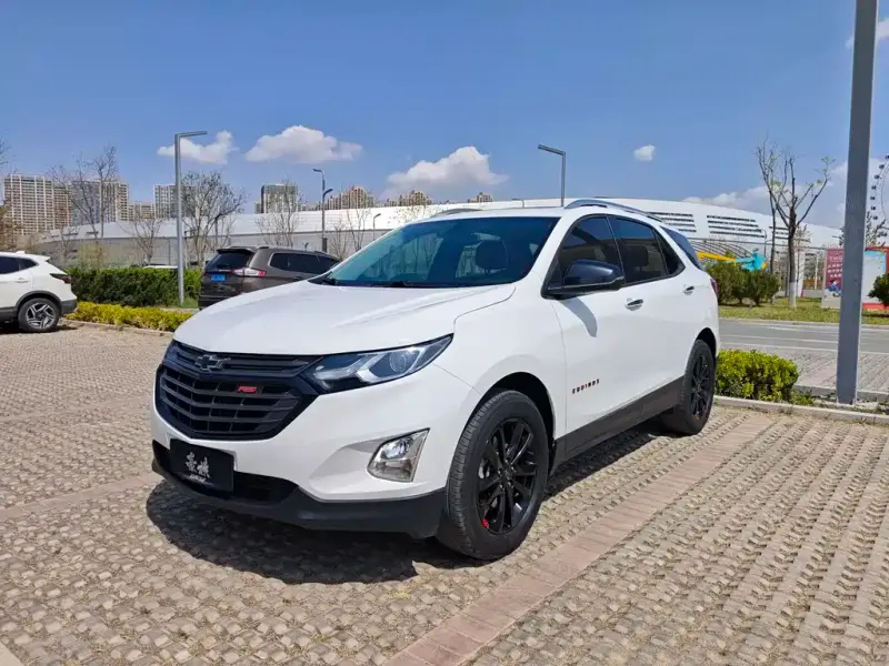 Chevrolet Equinox, 2019