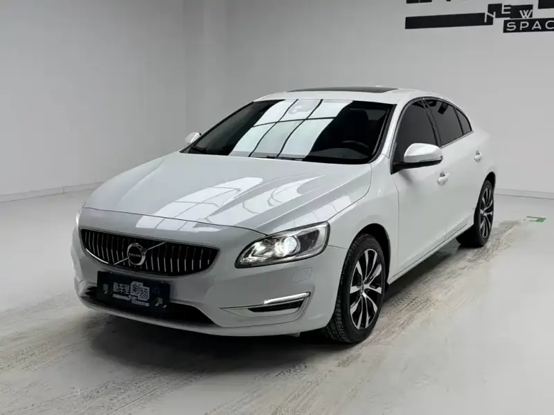 Volvo S60, 2019
