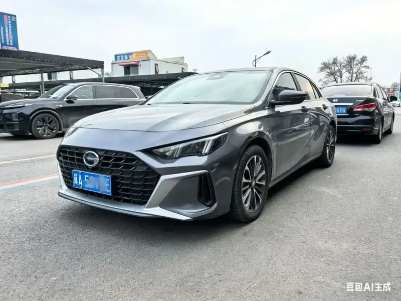 GAC Motor Shadow Leopard, 2024
