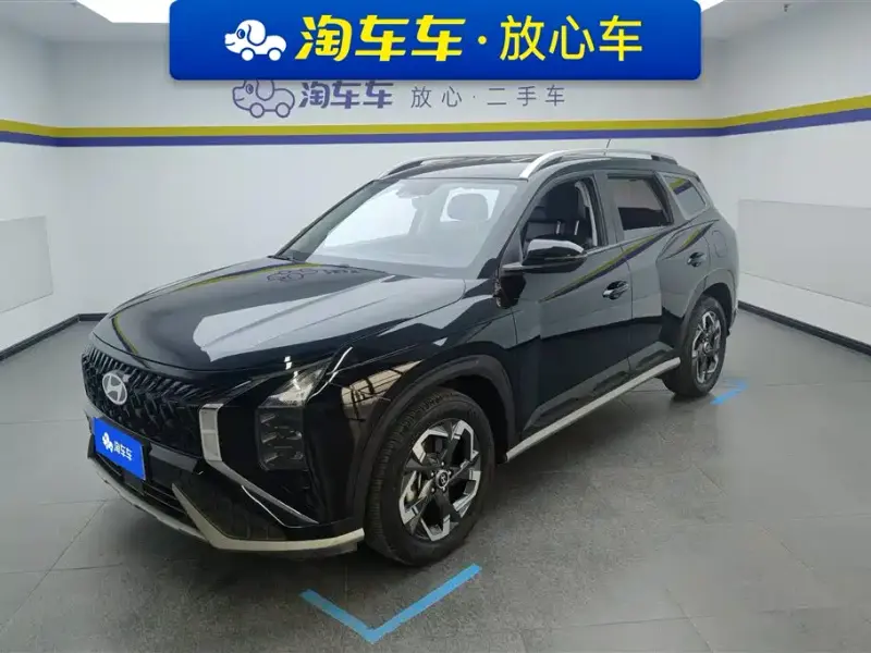 Hyundai ix35, 2024