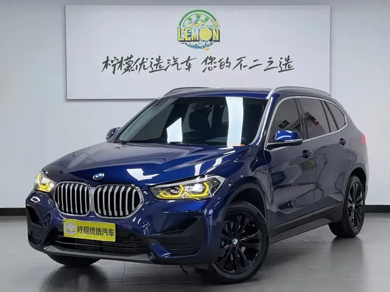 BMW X1, 2019