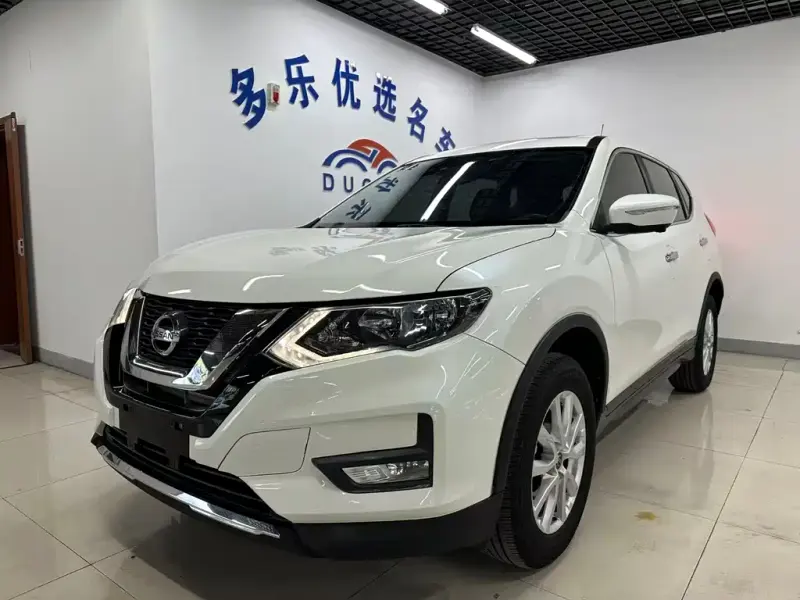 Nissan X-Trail, 2019