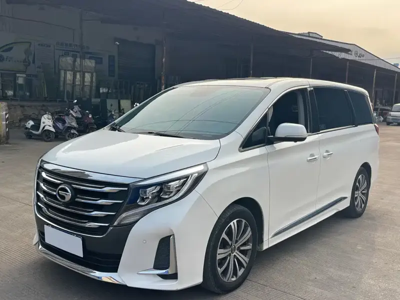 GAC Motor Trumpchi M8, 2020