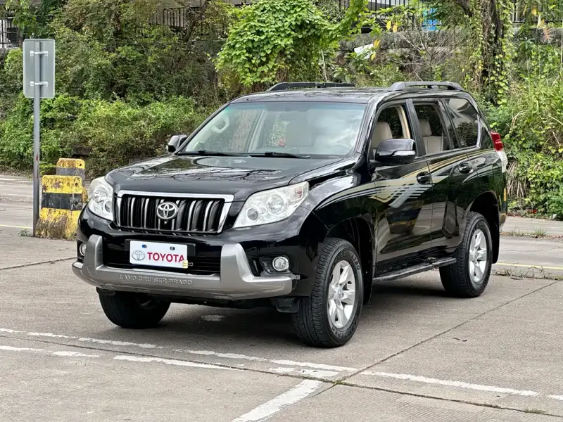 Toyota Prado (Import) Toyota Land Cruiser Prado (Import) 2010 2.7L Auto Standard Edition, 2011 — фото 1
