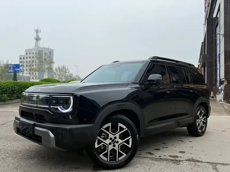 Beijing Off-Road BJ30, 2025