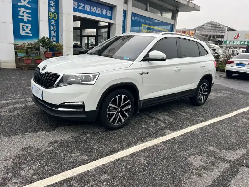 Skoda Kamiq, 2023