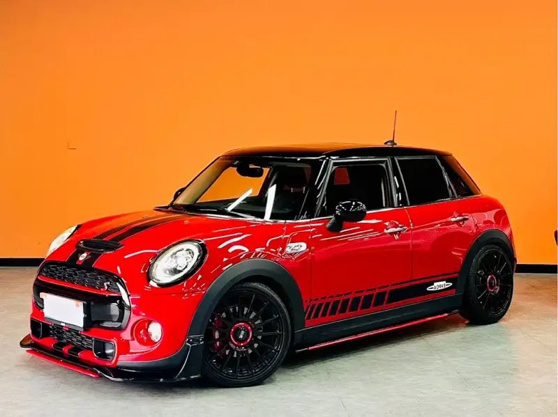 MINI Mini, 2019