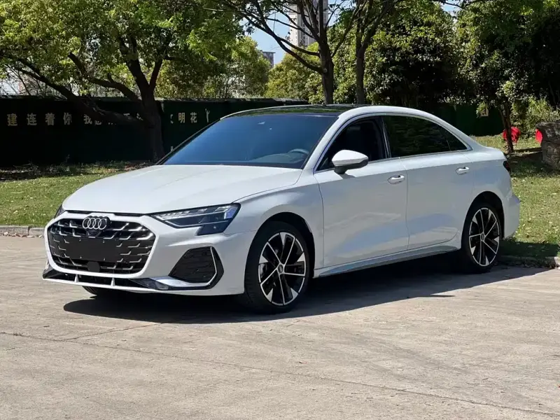 Audi A3, 2025