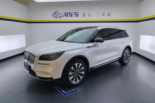 Lincoln Corsair, 2022