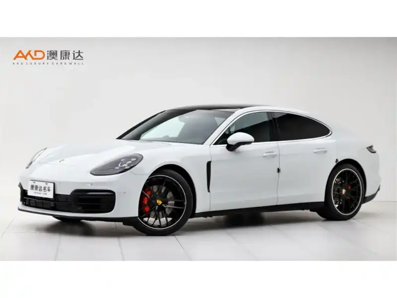 Porsche Panamera, 2023
