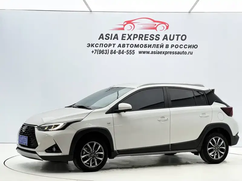 Toyota Yaris L, 2021