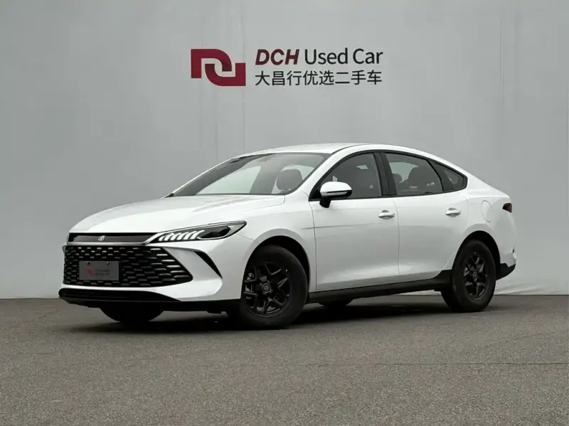 BYD Qin PLUS, 2025