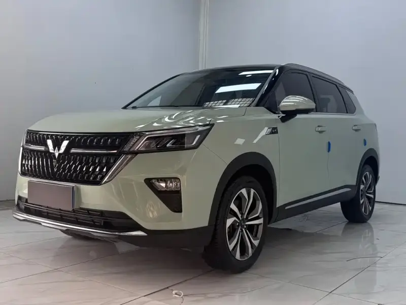 Wuling Xingchen, 2022