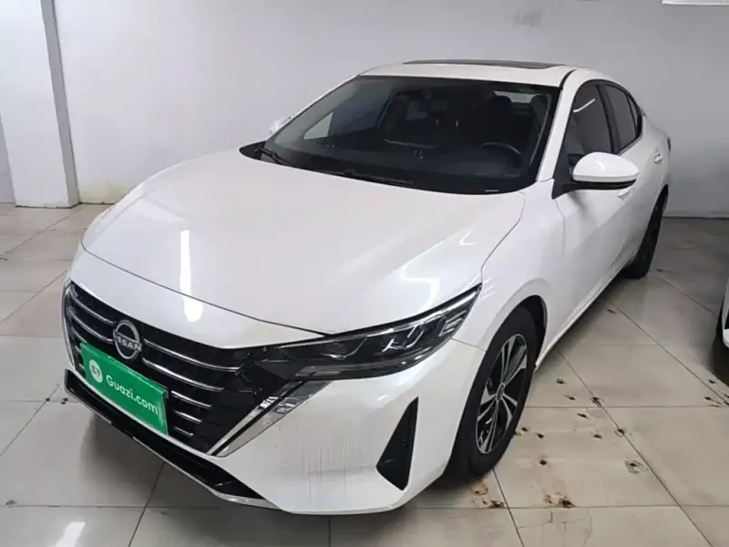 Nissan Sylphy, 2024