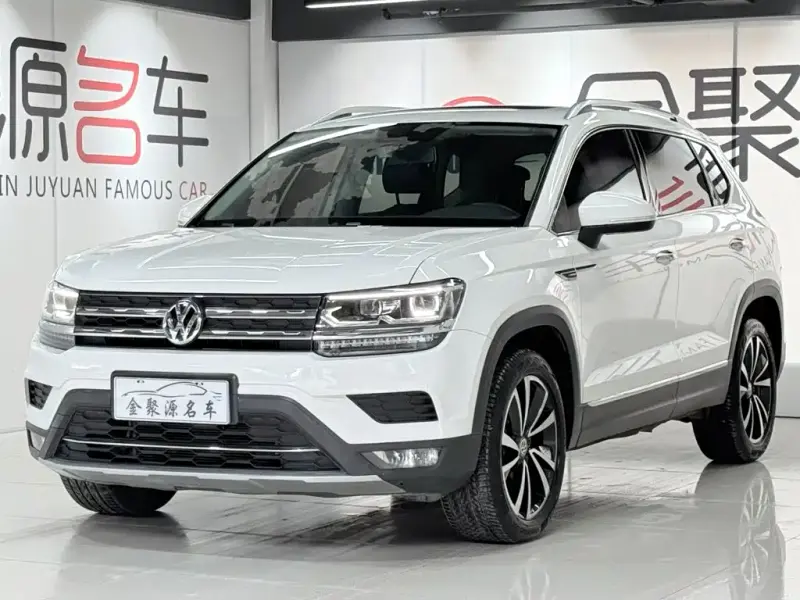 Volkswagen Tharu, 2020