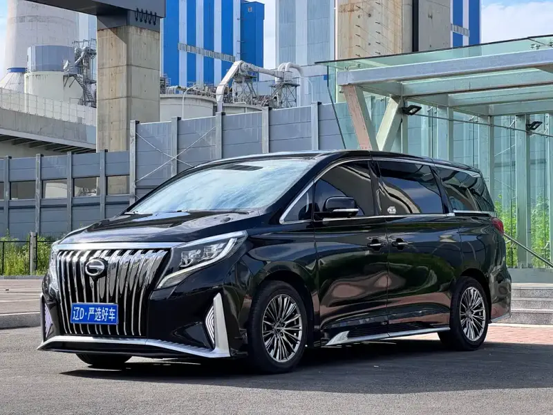 GAC Motor Trumpchi M8, 2019