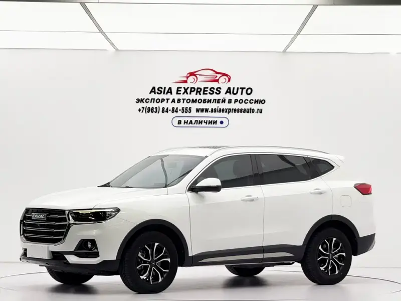 Haval H6, 2022