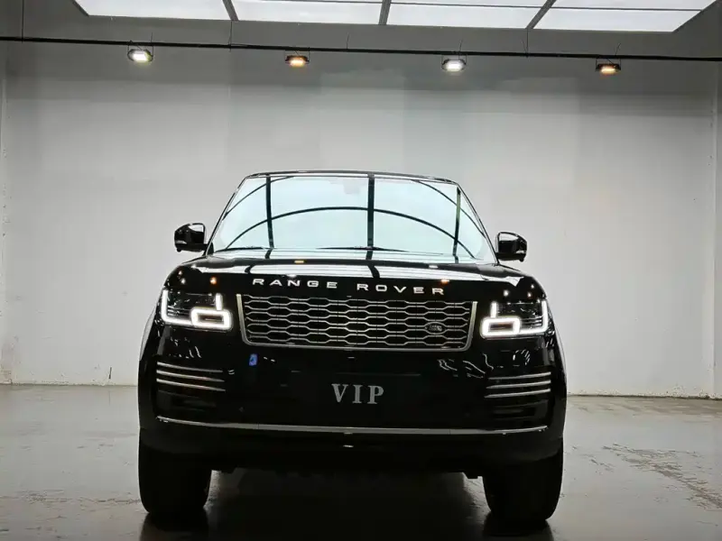 Land Rover Range Rover, 2015