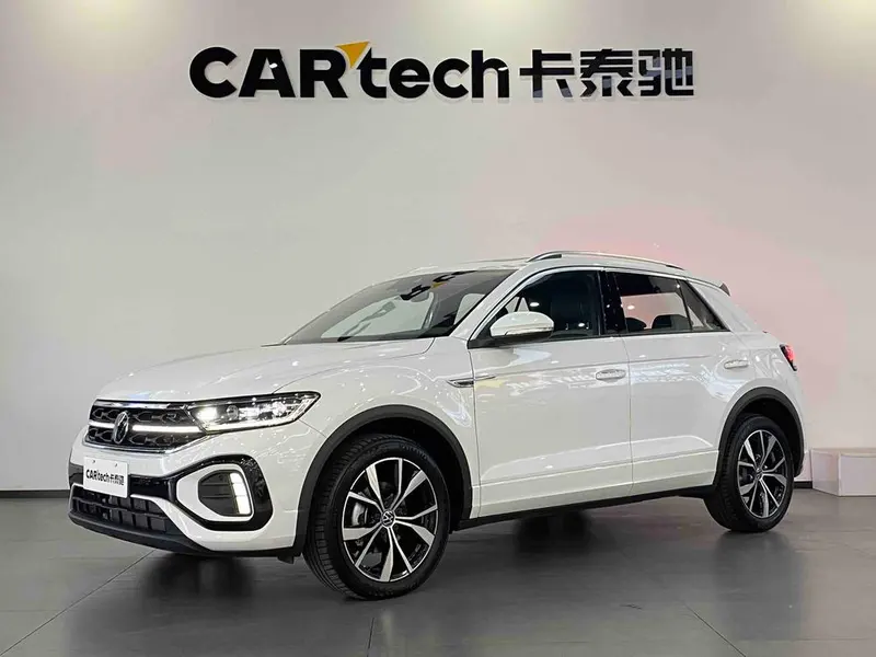 Volkswagen T-Roc, 2025