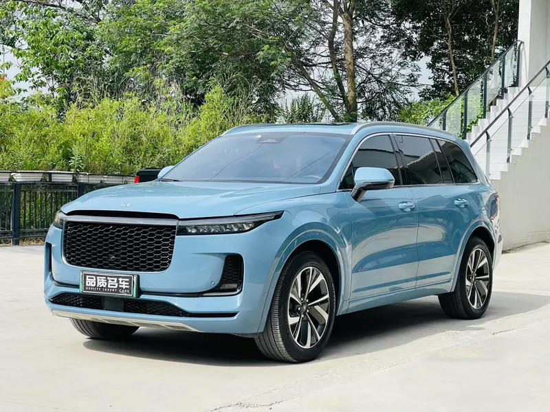 Li Auto ONE, 2021