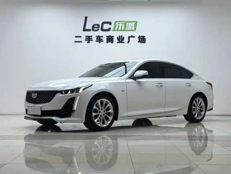 Cadillac CT5, 2022