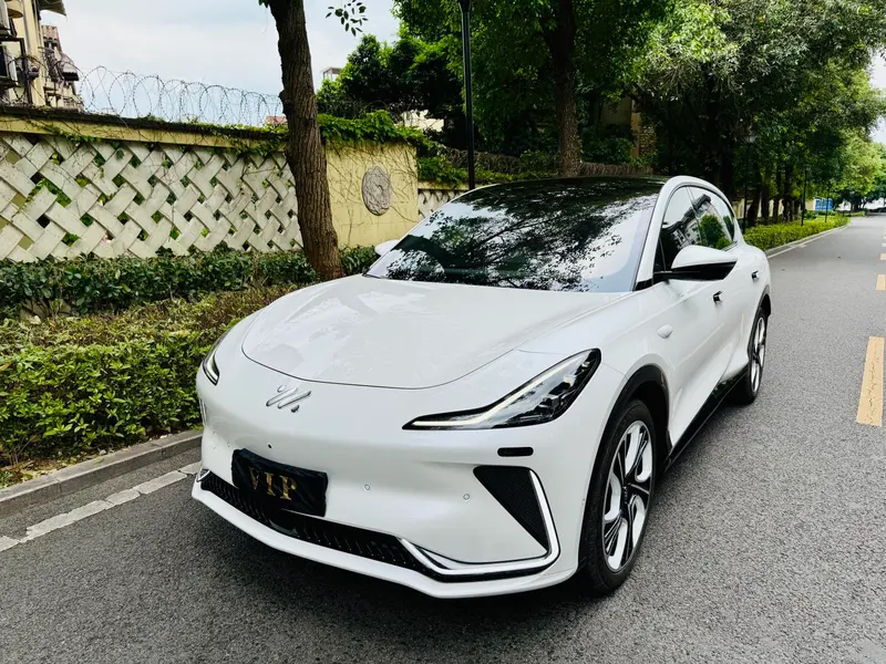 IM Motors IM LS7 Elite 4WD Edition, 2023 — фото 1